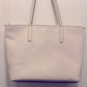 White Coach purse